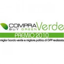 Immagine: La Provincia di Roma vince il premio 