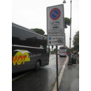 Immagine: Pullman turistici, ancora polemiche per la 