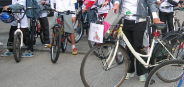 Bari e Bisceglie: a scuola in … BiciBus