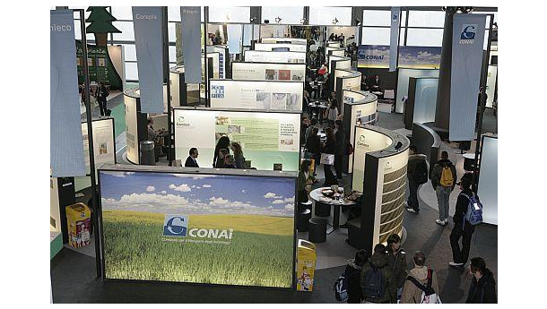 Immagine: In corso Ecomondo 2008. Il programma, i comunicati, la diretta web