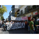 Immagine: Napoli, 250 tonnellate di rifiuti in strada, ma il Comune stavolta non vuole colpe