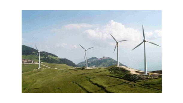 Immagine: Due centrali verdi nel beneventano