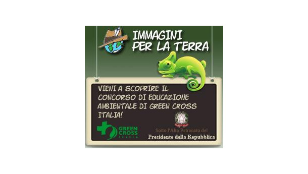 Immagine: Dal 9 novembre la XIX edizione del concorso “Immagini per la Terra”