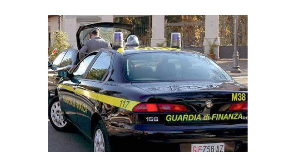 Immagine: A Minturno (Lt) sette arresti per reati legati allo smaltimento dei rifiuti