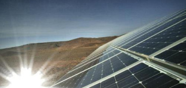 Greenpeace, nel 2020 il solare porterà energia a 2,5 miliardi di persone