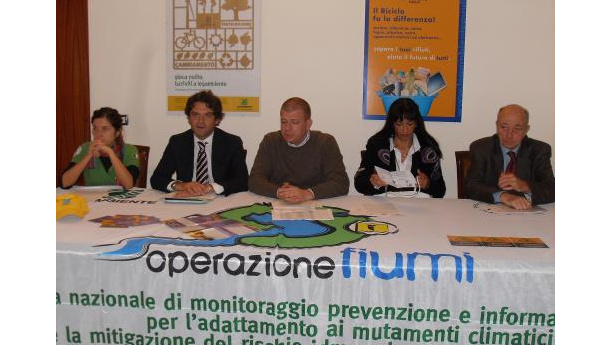 Immagine: Legambiente, Puglia. Ad alto rischio idrogeologico 181 comuni