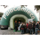 Immagine: Palacomieco, ricomincia il tour nelle piazze del Centro Sud