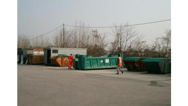 Immagine: Lecce: un nuovo Ecocentro per la raccolta differenziata