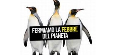 Cento piazze per il clima, manifestazione a sostegno del risparmio energetico e delle fonti rinnovabili