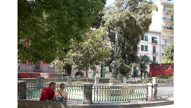 Immagine: Il comune di Napoli alla ricerca di sponsor per le aree verdi