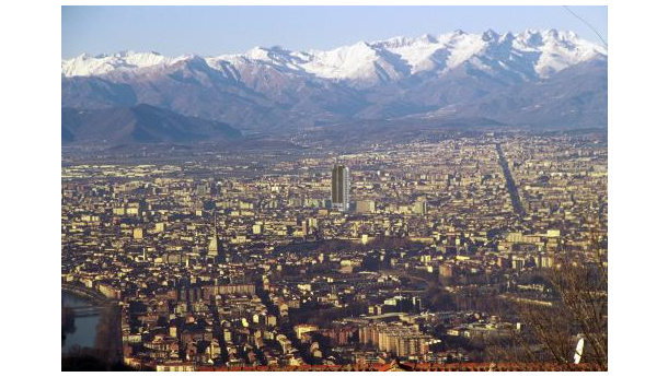 Immagine: I risultati del sondaggio su urbanistica, edilizia e grattacieli a Torino