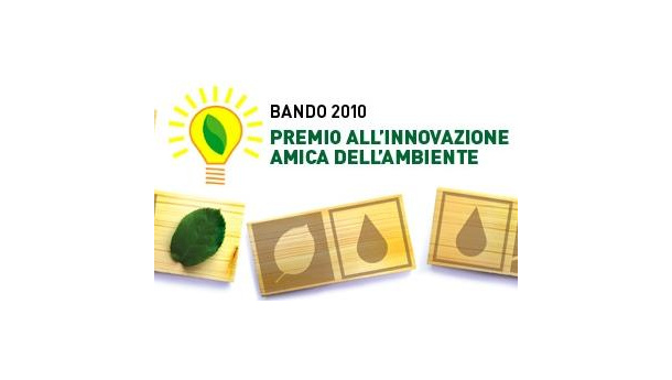 Immagine: Premio all'Innovazione Amica dell'Ambiente 2010. Il primo premio va al Mater-Bi®