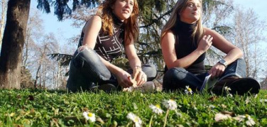 Inverno più caldo, aria migliore