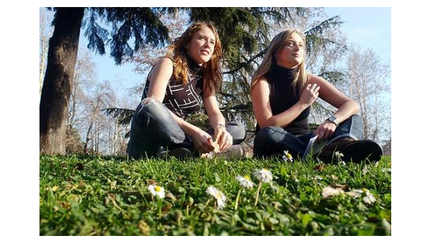 Immagine: Inverno più caldo, aria migliore