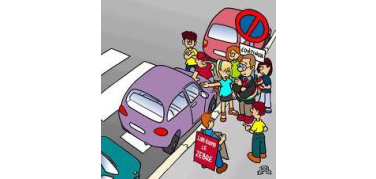 Ecosistema Bambino 2010: il report di Legambiente sulla mobilità sostenibile dei più giovani