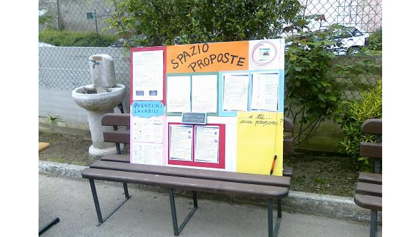 Immagine: Buone pratiche eco-sostenibili nel centro del terremoto dei rifiuti. Ecco cosa fa l'Associazione Terra Futura di Chiaiano (Na), ospite a Torino il 20 novembre