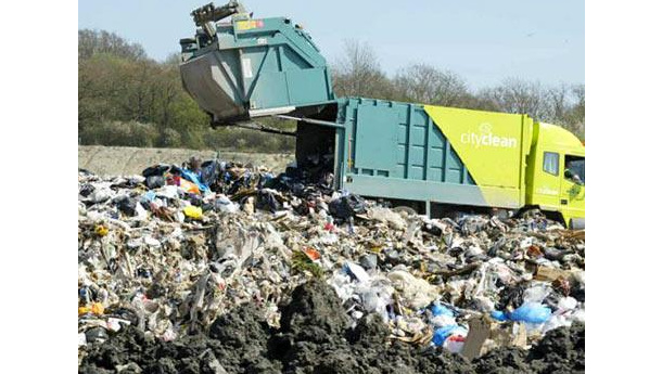 Immagine: Il Piano regionale rifiuti spedirà la spazzatura di Roma nelle discariche delle altre province laziali?