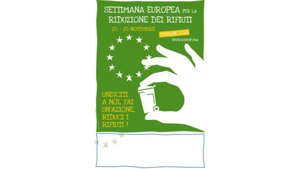 Immagine: L’Italia in azione per la Settimana Europea per la Riduzione dei Rifiuti 2010