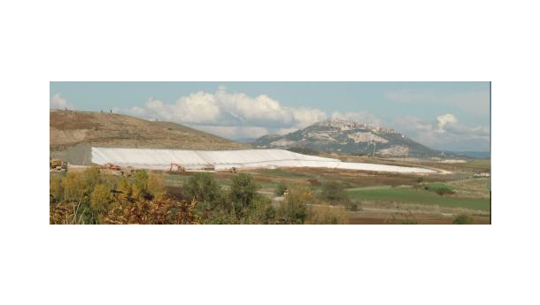 Immagine: Guidonia, la discarica si allarga ma Legambiente, associazioni e comitati ricorrono al Tar