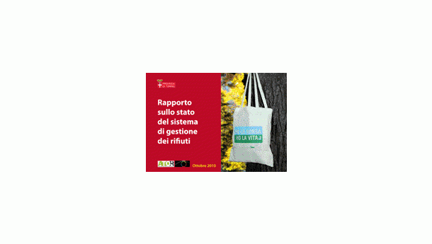 Immagine: Provincia di Torino: il rapporto sullo stato del sistema di gestione dei rifiuti