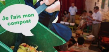 Les Européens invités à réduire leurs déchets