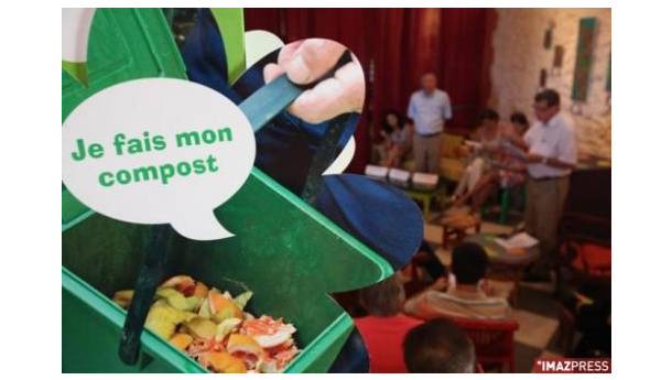Immagine: Les Européens invités à réduire leurs déchets
