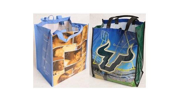 Immagine: New York Times: rischio ambientale per il piombo contenuto nelle borse riutilizzabili in plastica