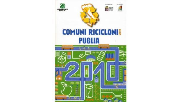 Immagine: Comuni Ricicloni Puglia 2010: Monteparano leader nella raccolta differenziata