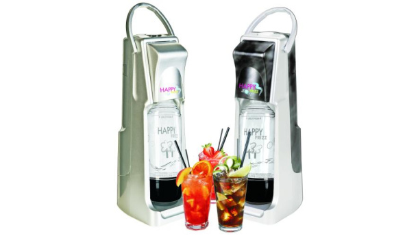 Immagine: “T.V.B. Ti Voglio Bere a tutto gas”: fino al 10 dicembre bere acqua frizzante costerà meno