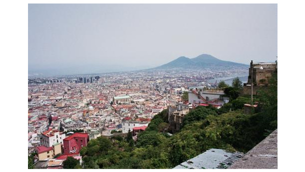 Immagine: Qualità della vita: a Napoli un ecosistema al collasso