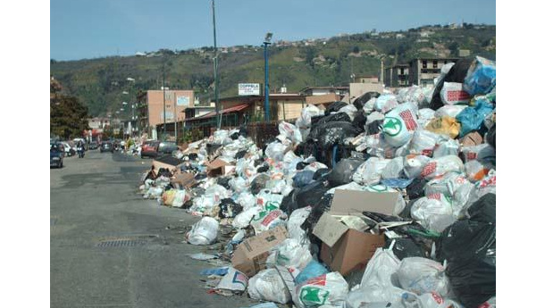 Immagine: Campania, rifiuti: le proposte alternative del Co.Re.Ri