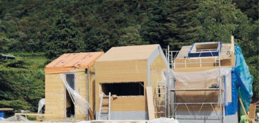 Il Cnr presenta Mai, la casa di legno amica dell'ambiente