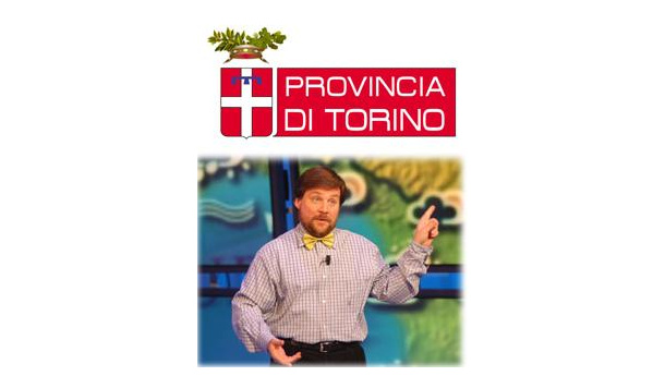 Immagine: Mercalli in tv e la Provincia di Torino in radio. Crescono le adesioni alla Settimana di Riduzione
