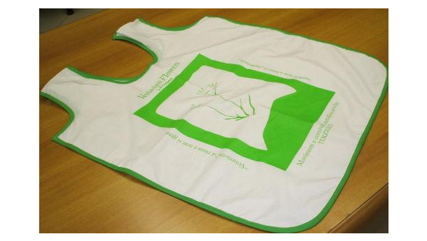 Immagine: Vesuvietta, una borsa ecologica contro la discarica e la cultura dello spreco