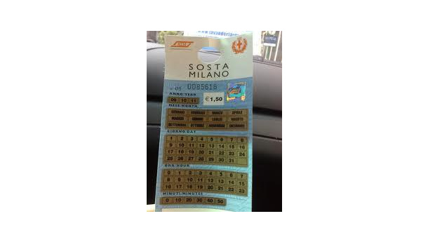 Immagine: L’Epifania il gratta e sosta si porta via