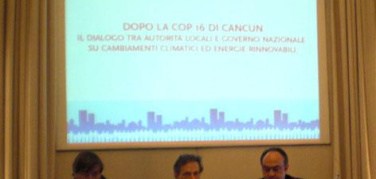 Il ruolo degli enti locali dopo la COP16 di Cancun