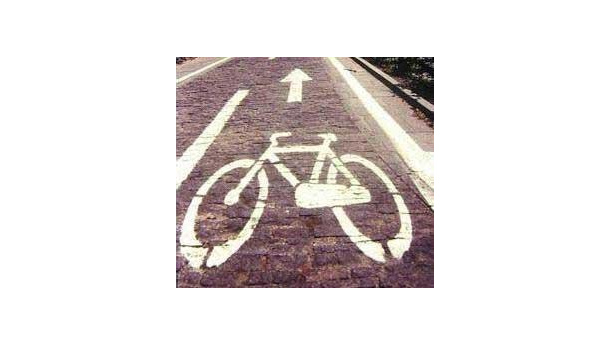 Immagine: Piste ciclabili, quelle romane non raggiungono la sufficienza