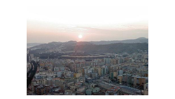 Immagine: Quanto influiscono le polveri sahariane sul totale del Pm10 registrato a Napoli? Intervista all'esperto Attilio Poli
