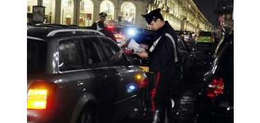 Sosta vietata notturna in centro città: 14 mila multati tra gennaio e settembre 2010