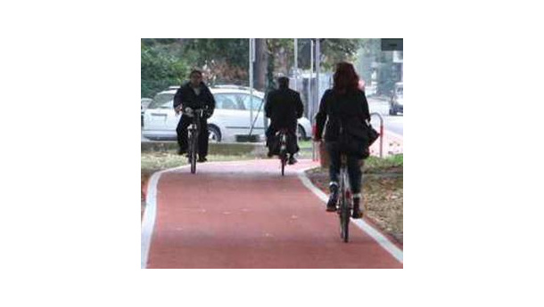 Immagine: Nuova pista ciclopedonale tra Villaretto, Borgaro e Settimo