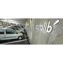 Immagine: Parigi pioniera del car sharing elettrico. A ottobre l'inaugurazione di Autolib, il servizio di auto elettriche a noleggio