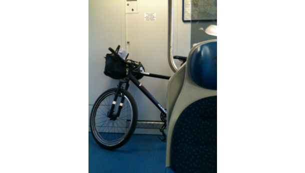 Immagine: Bici gratis sui treni liguri: la conferma ufficiale dell'assessore ai Trasporti di Genova