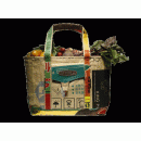 Immagine: Né bio, né plastica: la vecchia sporta, ritorno al futuro?