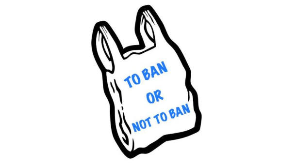 Immagine: La California non bandisce i sacchetti di plastica