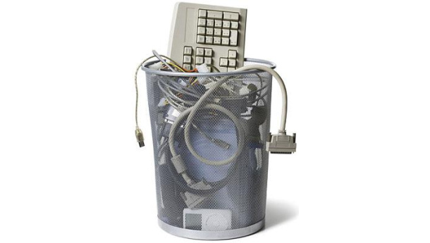 Immagine: Riprende la raccolta dei rifiuti ingombranti e Raee nei punti mobili dei Municipi romani