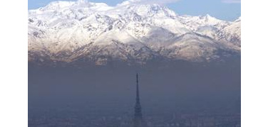 Smog in calo nel 2010 l'aria è stata più pulita