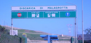 Roma: Malagrotta prorogata fino alla fine del 2013