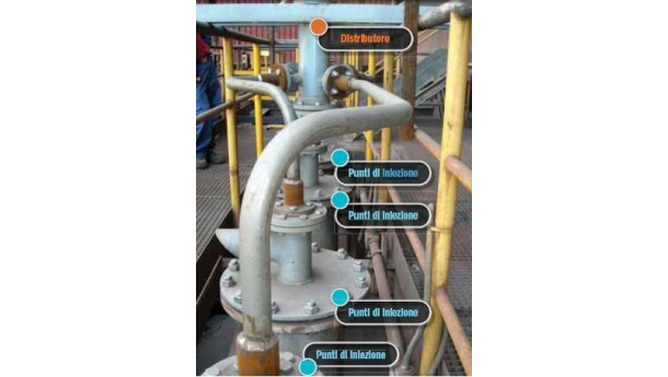 Immagine: Ilva di Taranto: al via il nuovo impianto per portare la diossina entro i limiti di legge