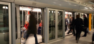 La nuova tratta del metrò di Torino apre il 18 marzo. Dal 21 gennaio la fase di pre-esercizio