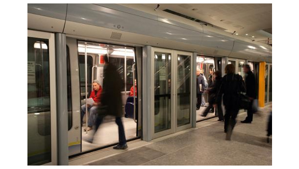 Immagine: La nuova tratta del metrò di Torino apre il 18 marzo. Dal 21 gennaio la fase di pre-esercizio